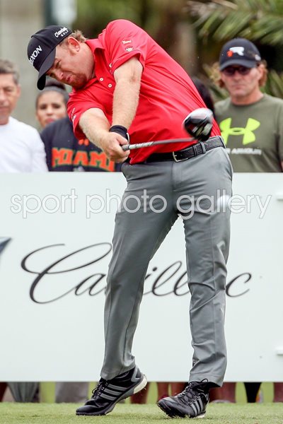 J. B. Holmes World Golf Championships-Cadillac Championship