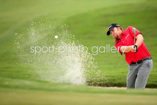 J. B. Holmes World Golf Championships-Cadillac Championship 2015