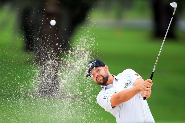 Ryan Moore World Golf Championships-Cadillac Championship