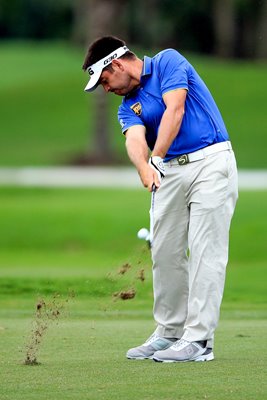 Louis Oosthuizen World Golf Championships-Cadillac Championship 