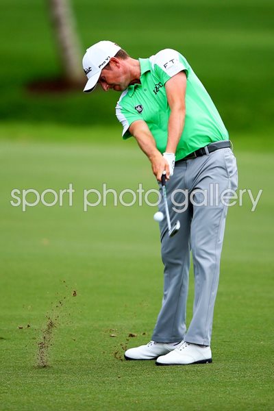 Webb Simpson World Golf Championships-Cadillac Championship 