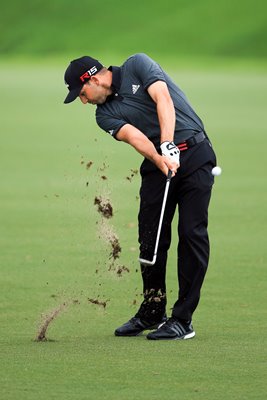 Sergio Garcia World Golf Championships-Cadillac Championship 2015
