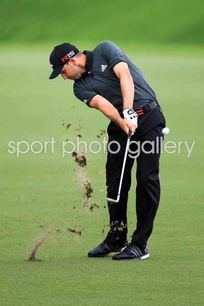 Sergio Garcia World Golf Championships-Cadillac Championship 2015