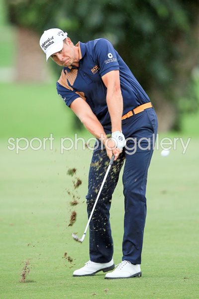 Henrik Stenson World Golf Championships-Cadillac Championship