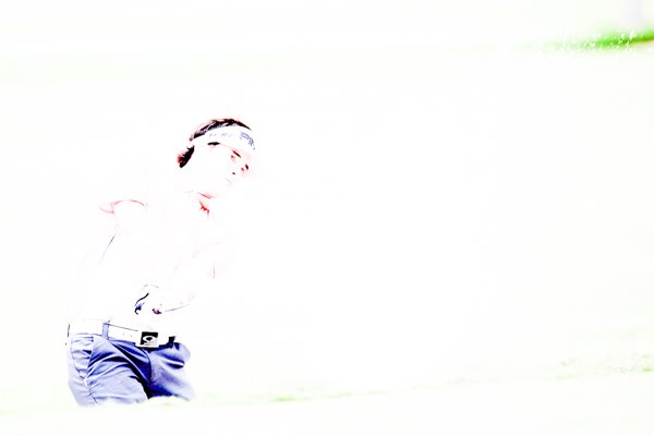 Bubba Watson World Golf Championships-Cadillac Championship