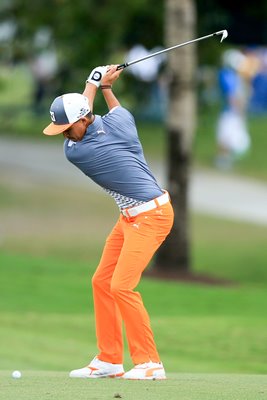 Rickie Fowler World Golf Championships-Cadillac Championship 