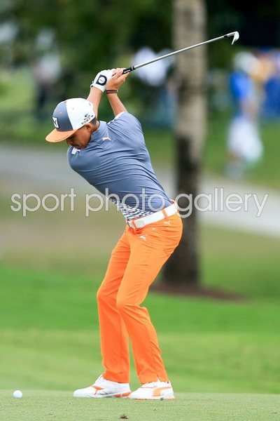 Rickie Fowler World Golf Championships-Cadillac Championship 
