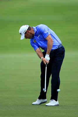 Lee Westwood World Golf Championships Cadillac Championship
