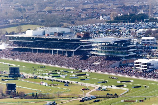 Cheltenham Festival Champion Day 2015
