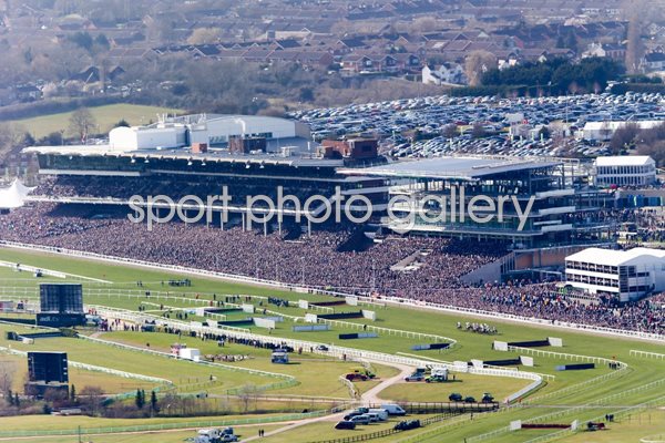 Cheltenham Festival Champion Day 2015