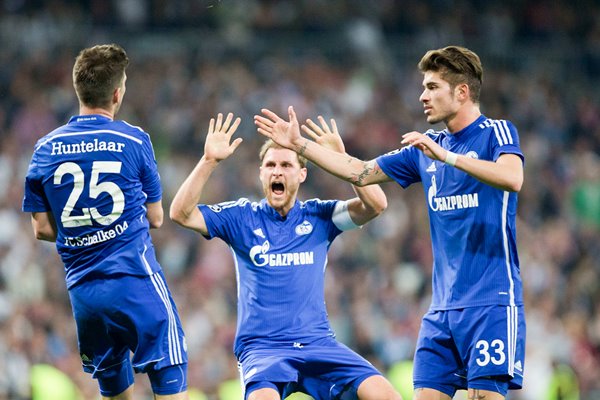 Klaas-Jan Huntelaar FC Schalke 04 