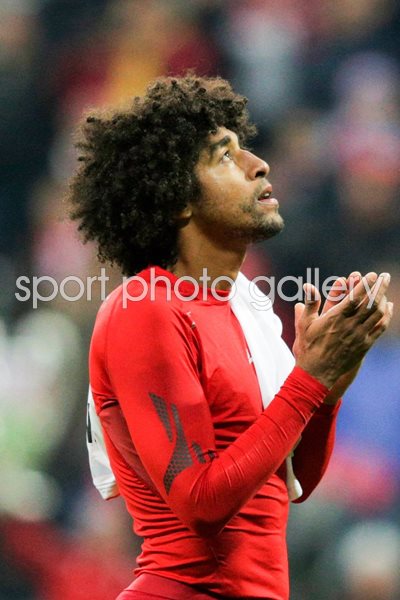 Dante Bayern Munich
