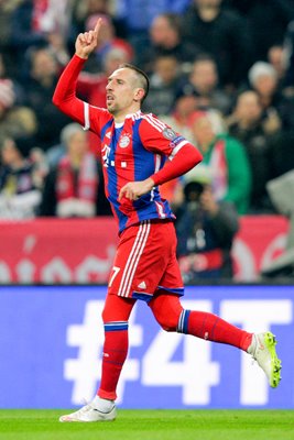 Franck Ribery FC Bayern Munich