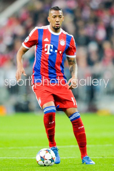 Jerome Boateng Bayern Munich