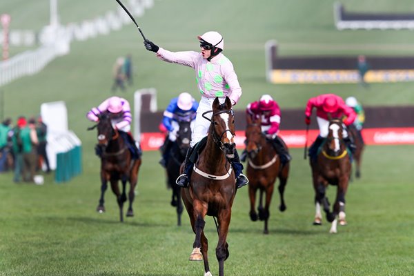 Ruby Walsh & Vautour Chase 2015