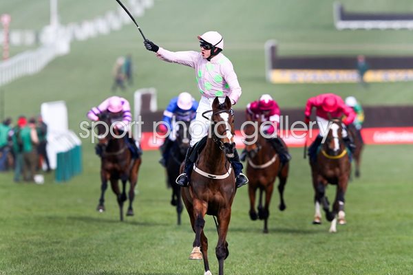 Ruby Walsh & Vautour Chase 2015