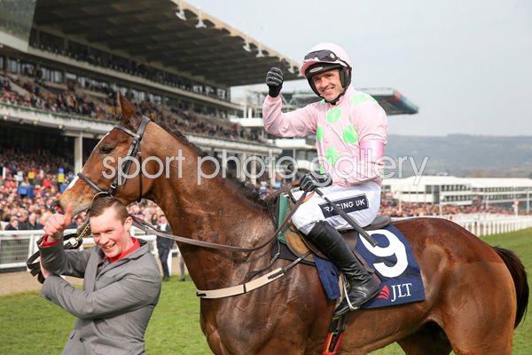 Ruby Walsh & Vautour Chase 2015