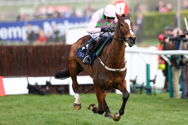 Ruby Walsh & Vautour Chase 2015