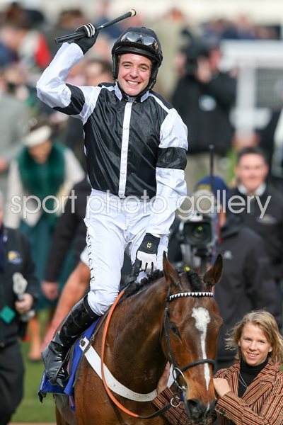 Call The Cops Cheltenham Festival St Patrick's Thursday 2015