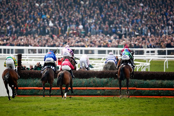 2015 Cheltenham Festival St Patrick's Thursday