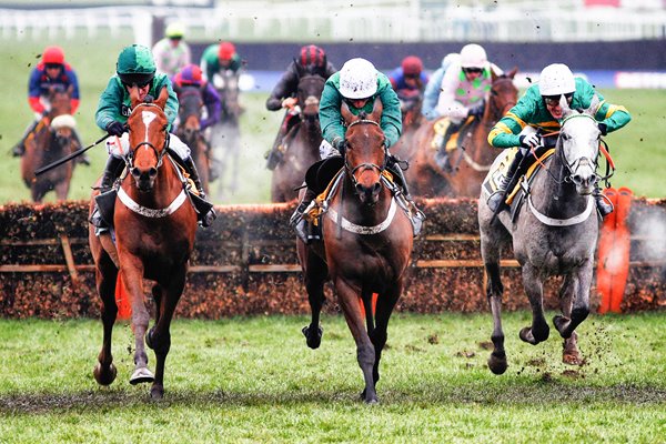 Cheltenham Gold Cup 2015