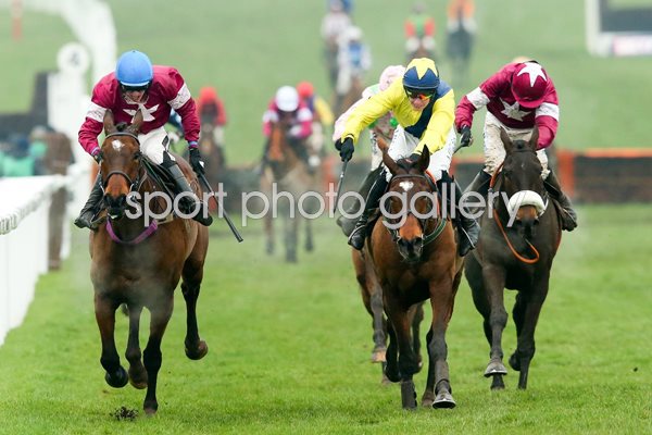 Cheltenham Gold Cup 2015