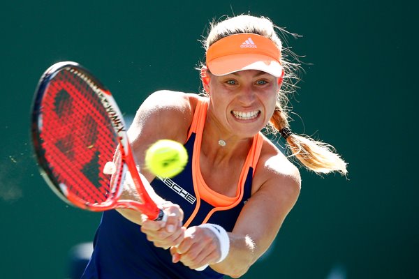 Angelique Kerber Germany Indian Wells 2015