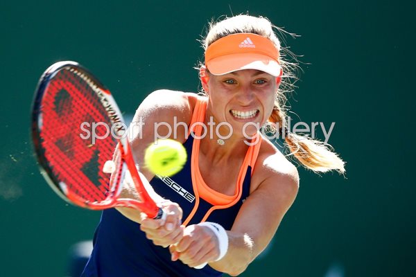 Angelique Kerber Germany Indian Wells 2015