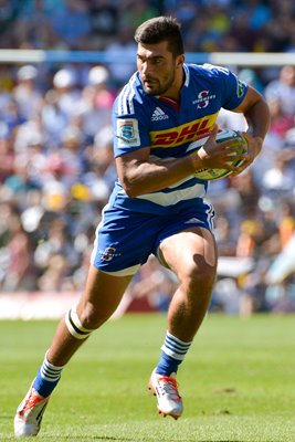 Damian de Allende Stormers v Chiefs 2015