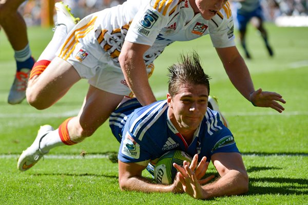 Kobus van Wyk Stormers v Chiefs 2015