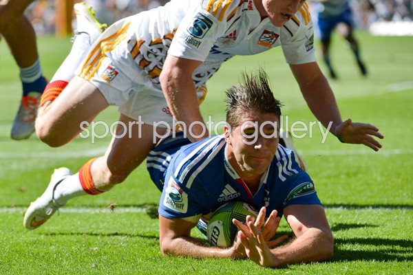 Kobus van Wyk Stormers v Chiefs 2015