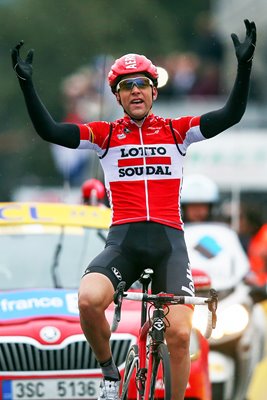 Tony Gallopin Paris-Nice 2015