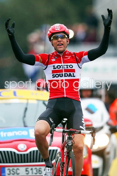 Tony Gallopin Paris-Nice 2015