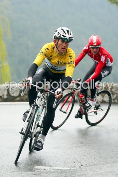 Michal Kwiatkowski Paris-Nice 2015