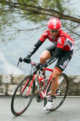 Tony Gallopin Paris to Nice 2015