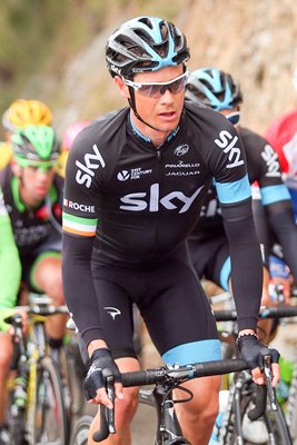 Nicolas Roche Paris-Nice 2015