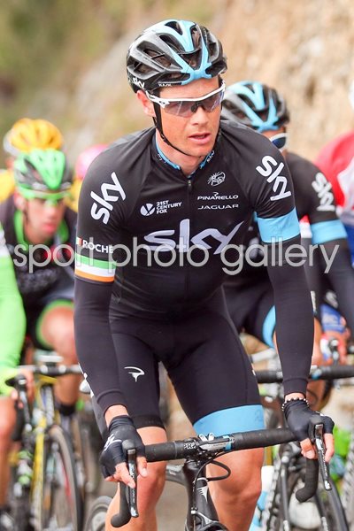 Nicolas Roche Paris-Nice 2015