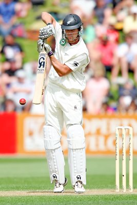 James Franklin New Zealand v Pakistan - Second Test 2011