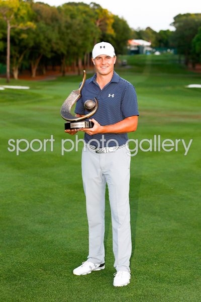 Jordan Spieth Valspar Championship 2015