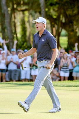 Jordan Spieth Valspar Championship 2015