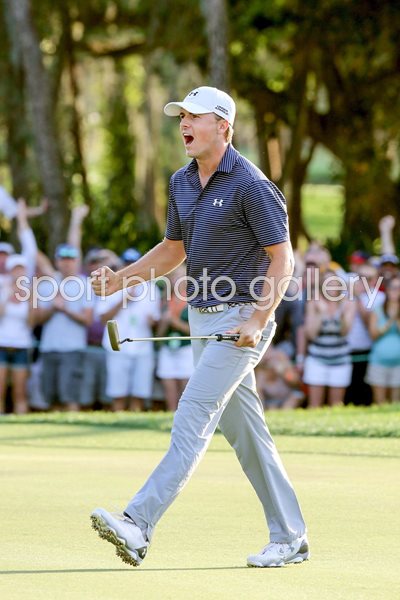 Jordan Spieth Valspar Championship 2015