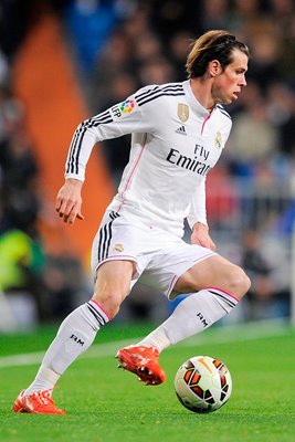 Gareth Bale Real Madrid La Liga 2015