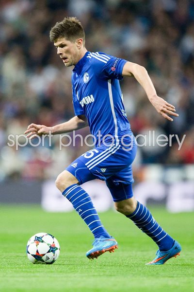 Klaas-Jan Huntelaar FC Schalke 04 
