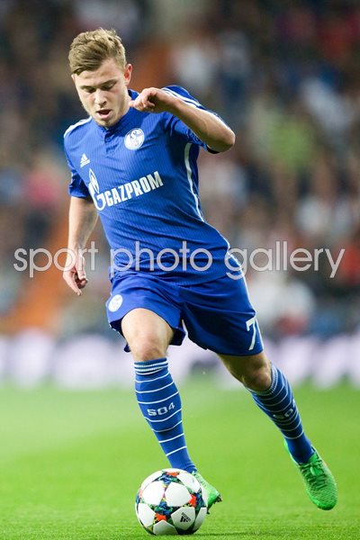 Max Meyer FC Schalke 04 