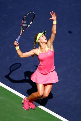 Eugenie Bouchard BNP Paribas Open 2015