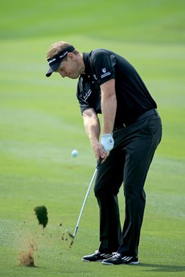 Stephen Gallacher Dubai Desert Classic Champion 2014