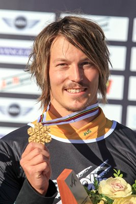 Alex Pullin Australia Snowboard Cross Worlds Spain 2011
