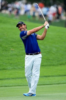 Edoardo Molinari Dubai Desert Classic 2014