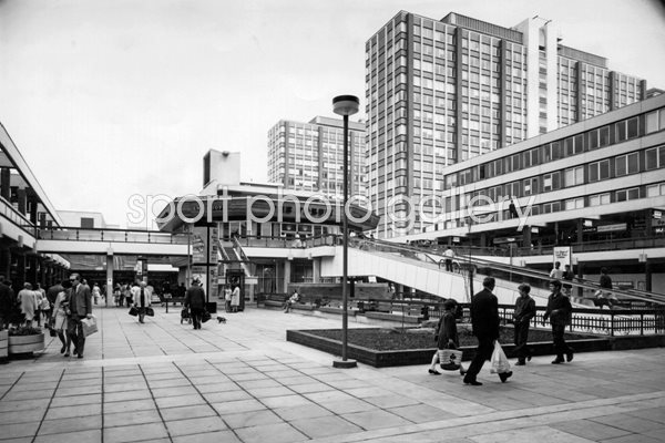 Whitgift Centre 1970