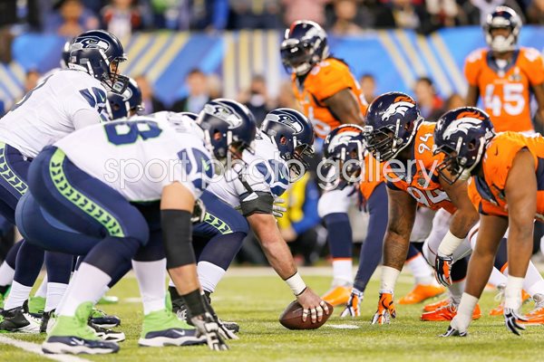 Super Bowl 2014 - Seattle Seahawks v Denver Broncos